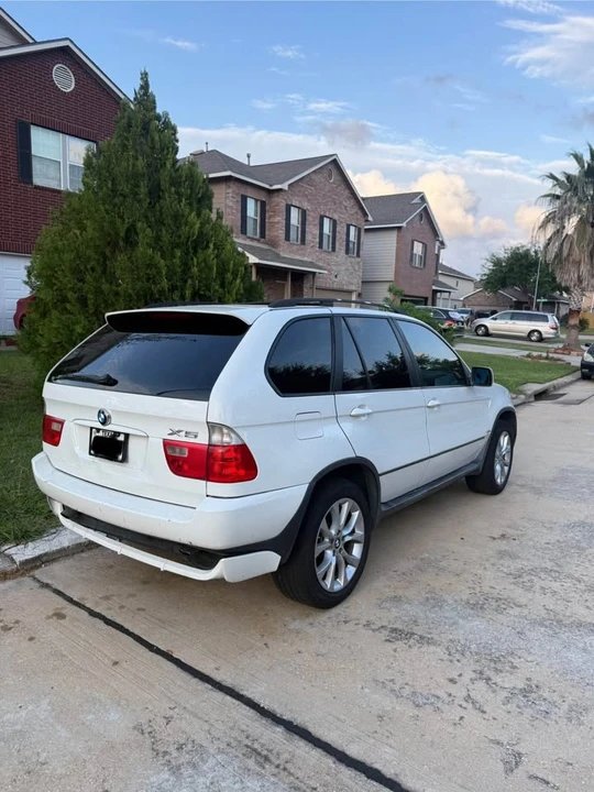 2006 BMW E53 X5 - Image 4 of 14