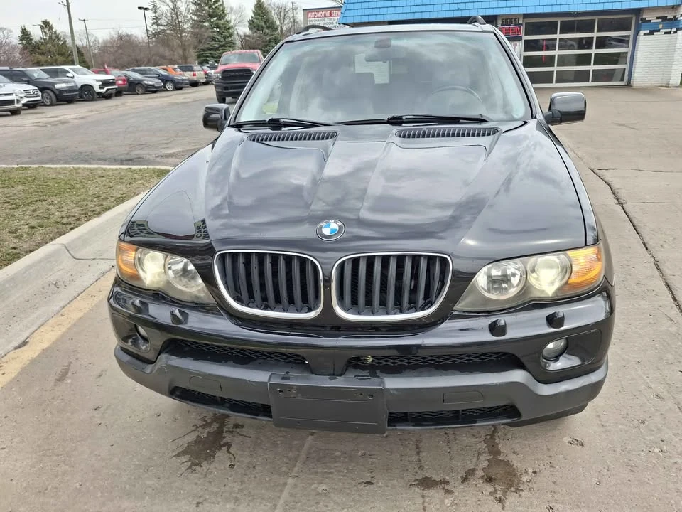 2006 BMW E53 X5 - Image 5 of 17