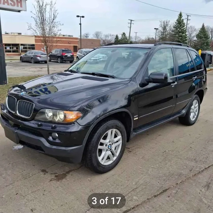 2006 BMW E53 X5 - Image 2 of 6