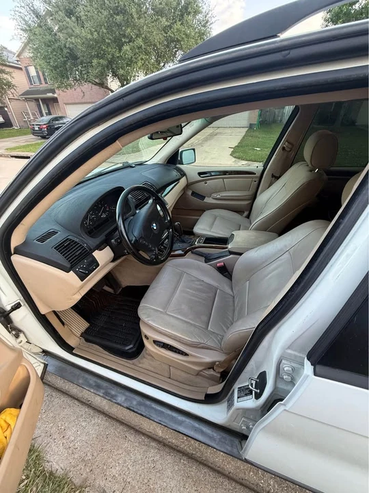 2006 BMW E53 X5 - Image 8 of 14