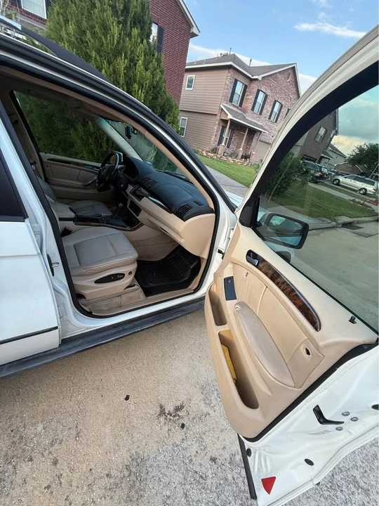 2006 BMW E53 X5 - Image 9 of 14