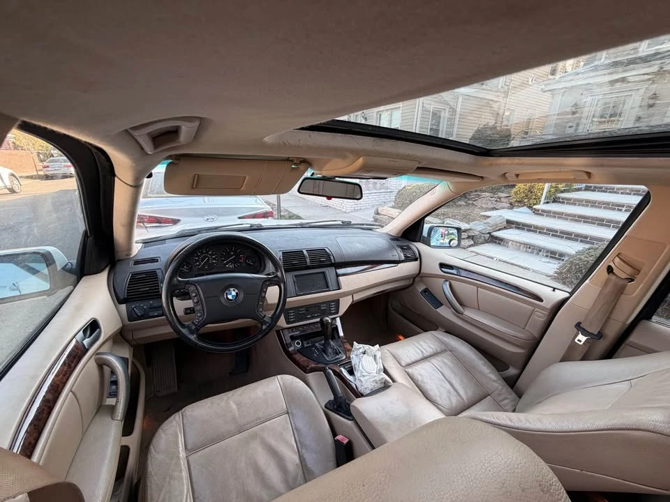 2006 BMW E53 X5 - Image 6 of 13