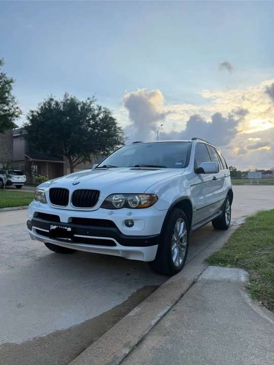 2006 BMW E53 X5 - Image 2 of 14