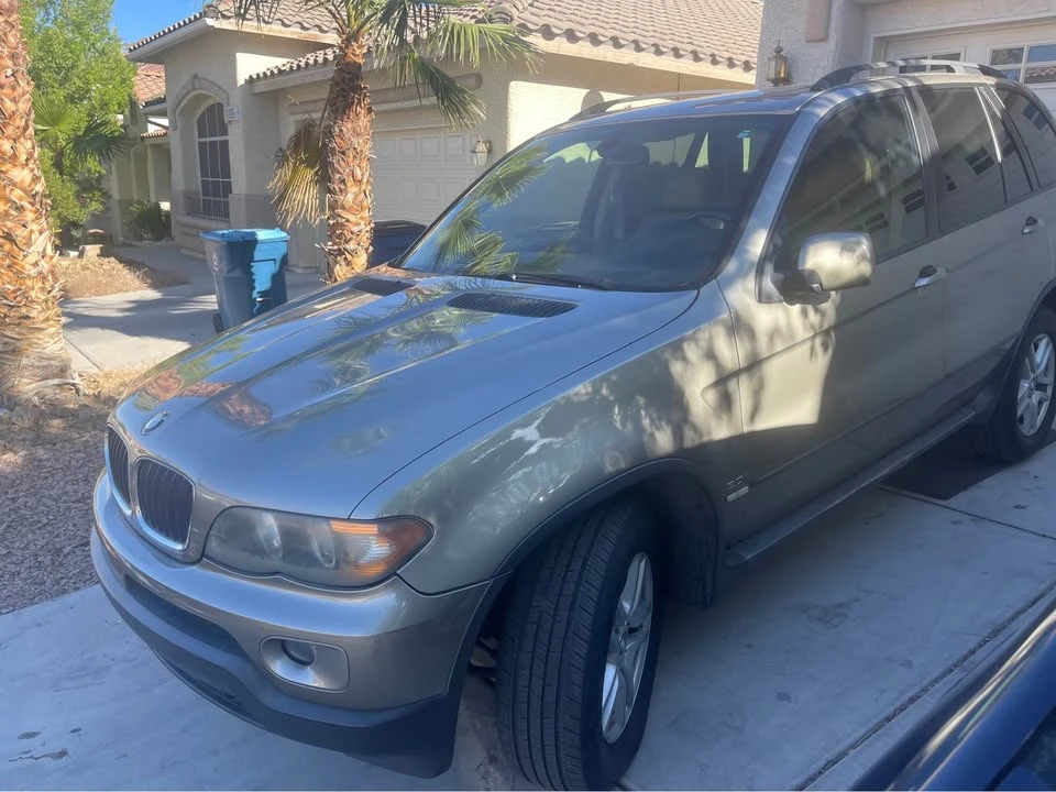 2006 BMW E53 X5 - Image 2 of 9