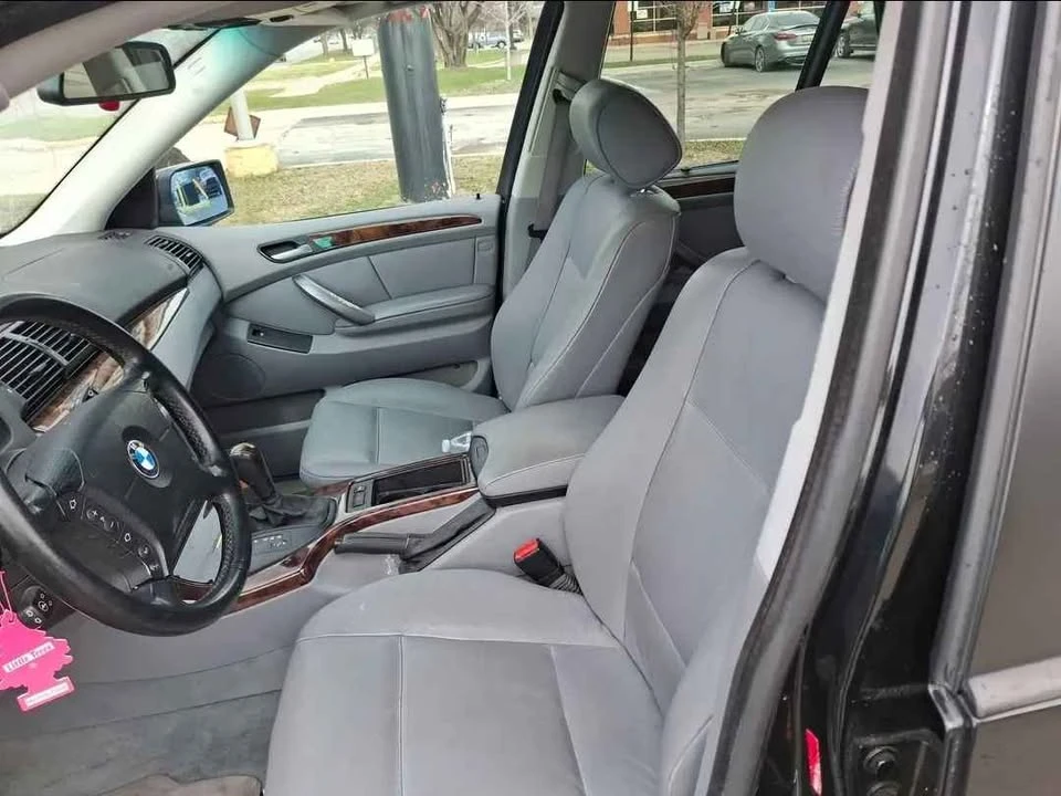 2006 BMW E53 X5 - Image 6 of 6
