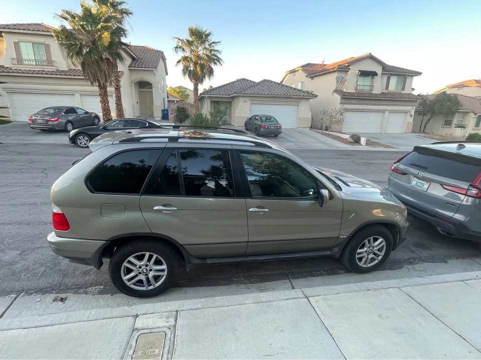2006 BMW E53 X5 - Image 10 of 12