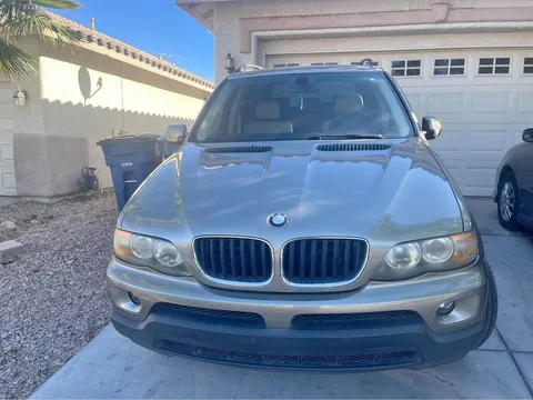 2006 BMW X5 3.0i