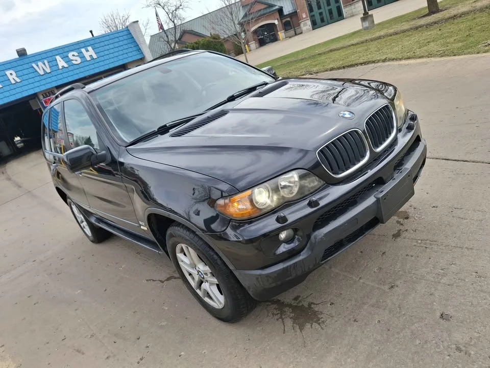 2006 BMW E53 X5 - Image 4 of 17