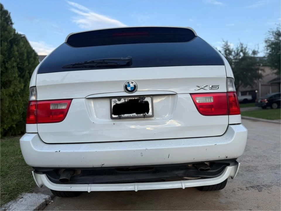 2006 BMW E53 X5 - Image 5 of 14