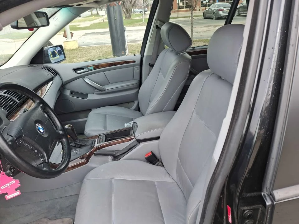 2006 BMW E53 X5 - Image 14 of 17
