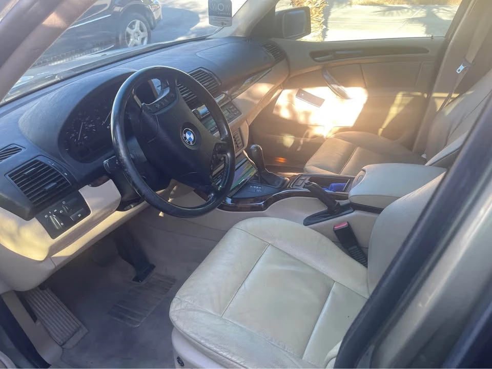 2006 BMW E53 X5 - Image 8 of 12
