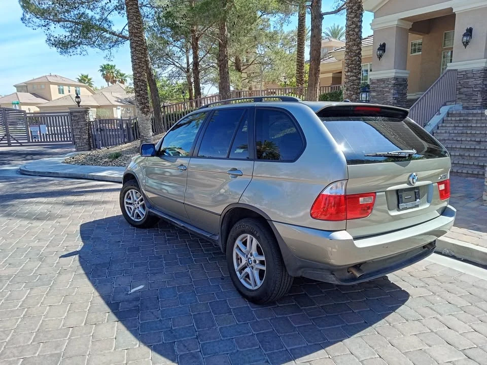 2006 BMW E53 X5 - Image 10 of 19
