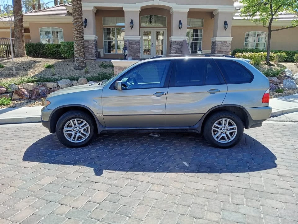 2006 BMW E53 X5 - Image 12 of 19