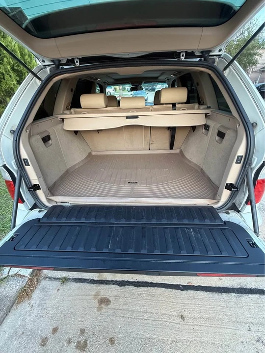 2006 BMW E53 X5 - Image 12 of 14
