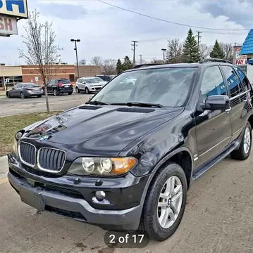 2006 BMW X5 3.0i Sport Utility