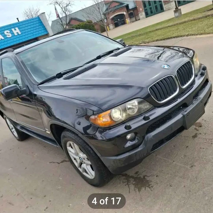 2006 BMW E53 X5 - Image 3 of 6