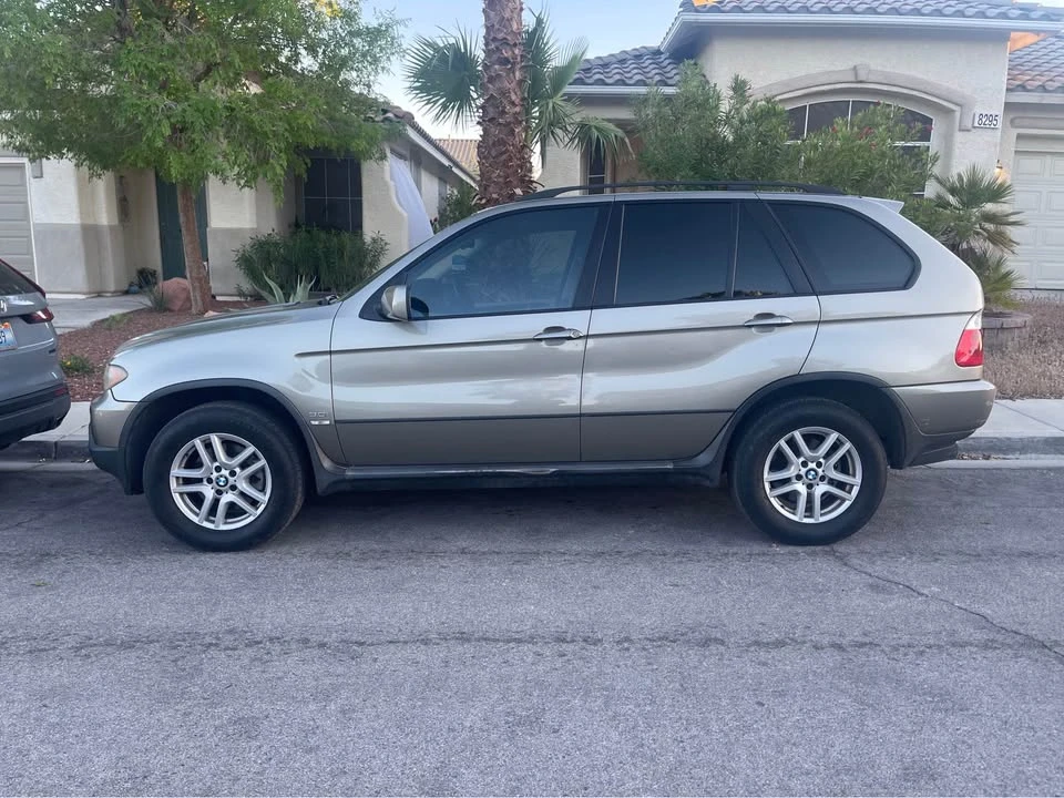 2006 BMW E53 X5 - Image 7 of 9