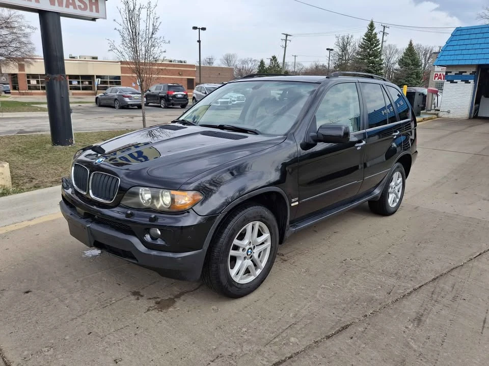 2006 BMW E53 X5 - Image 3 of 17