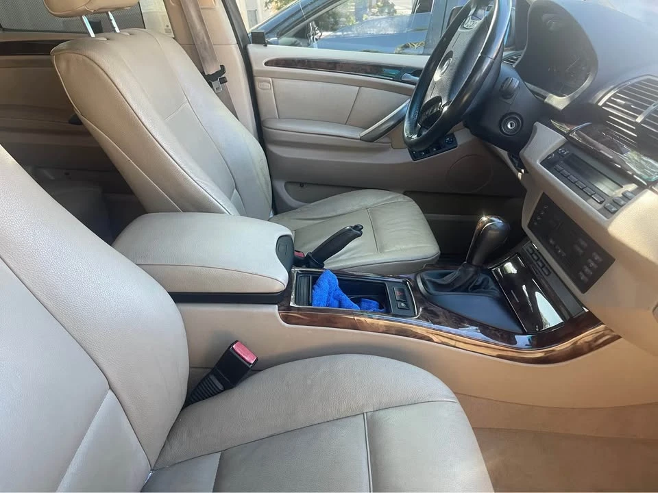 2006 BMW E53 X5 - Image 4 of 9