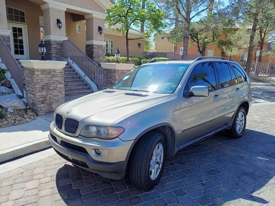 2006 BMW E53 X5 - Image 11 of 19