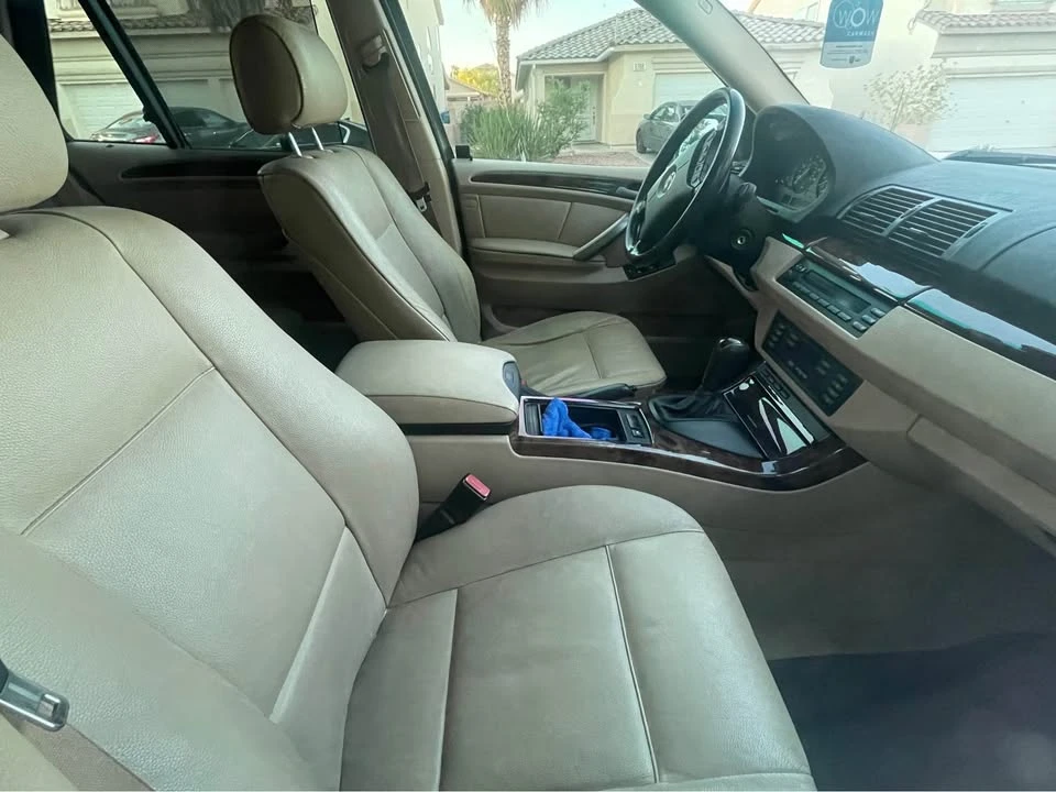 2006 BMW E53 X5 - Image 6 of 19