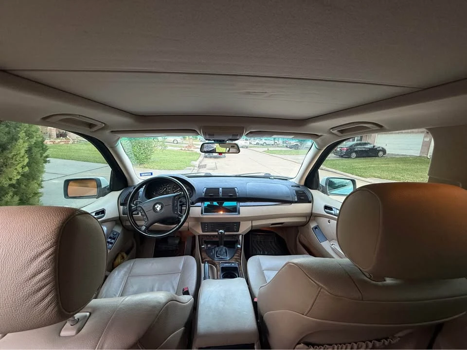 2006 BMW E53 X5 - Image 10 of 14