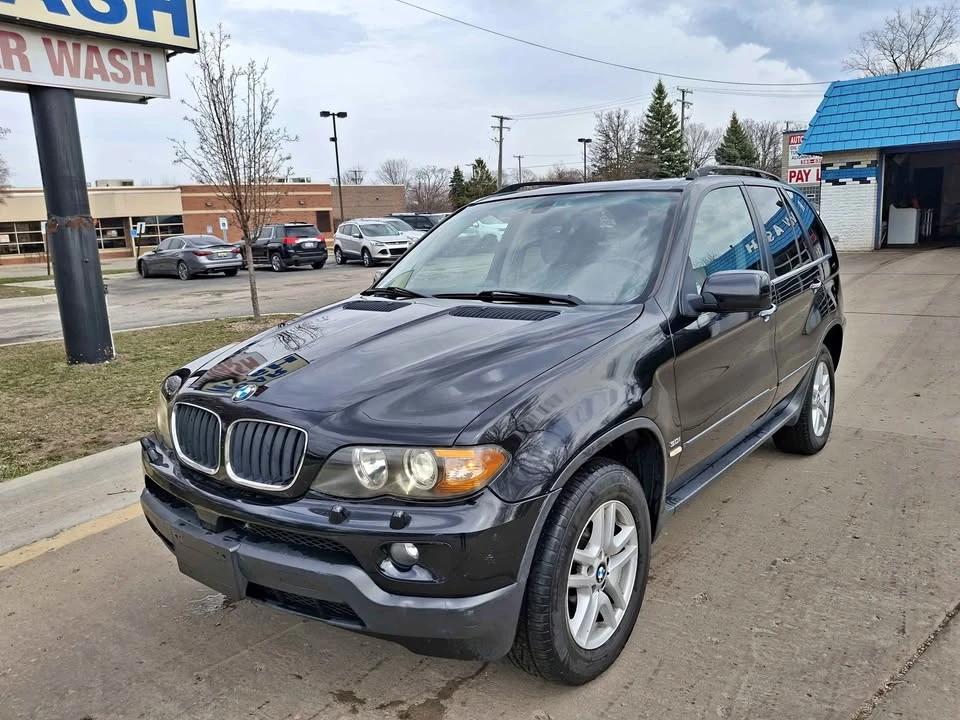 2006 BMW E53 X5 - Image 2 of 17