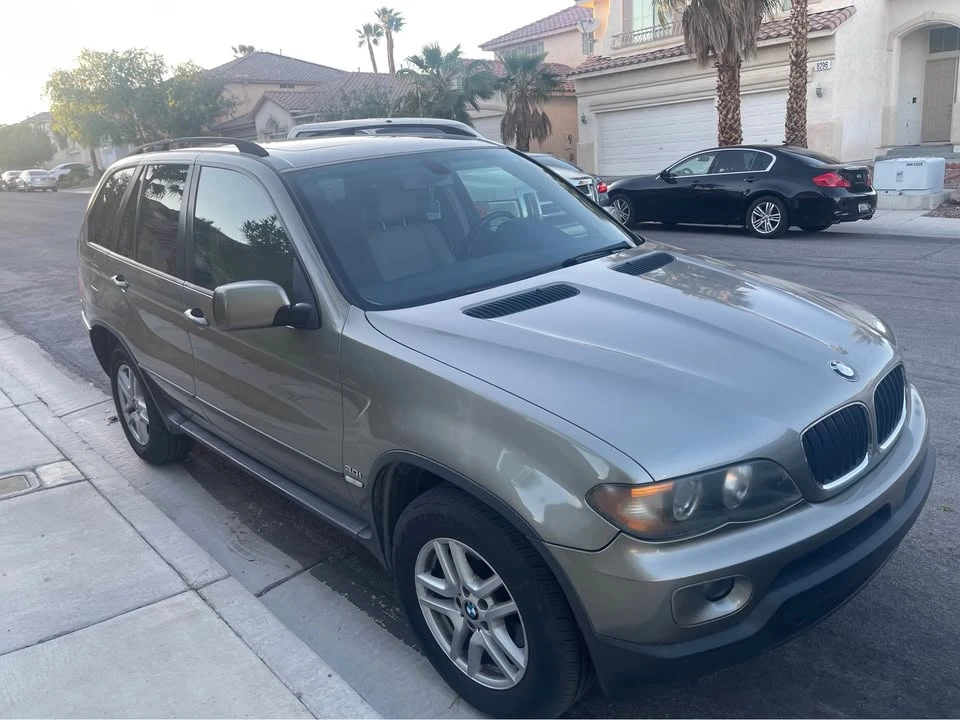 2006 BMW E53 X5 - Image 3 of 19