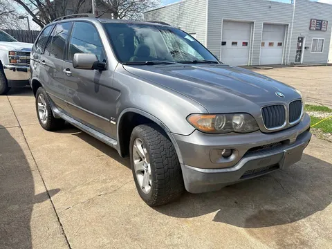 2006 BMW X5 3.0i