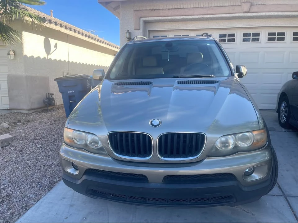 2006 BMW E53 X5 - Image 3 of 9