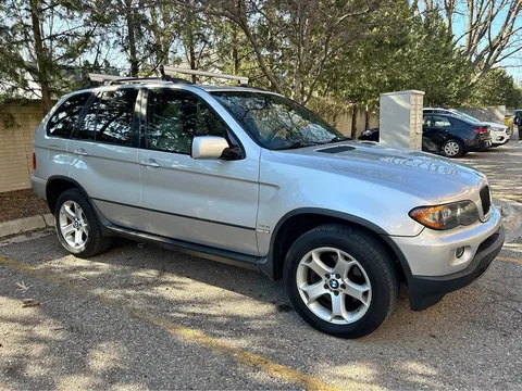 2006 BMW X5 3.0i