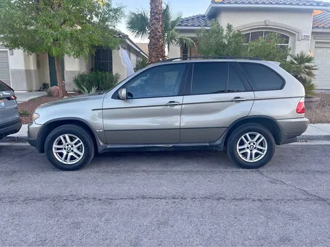 2006 BMW X5 3.0i Sport Utility