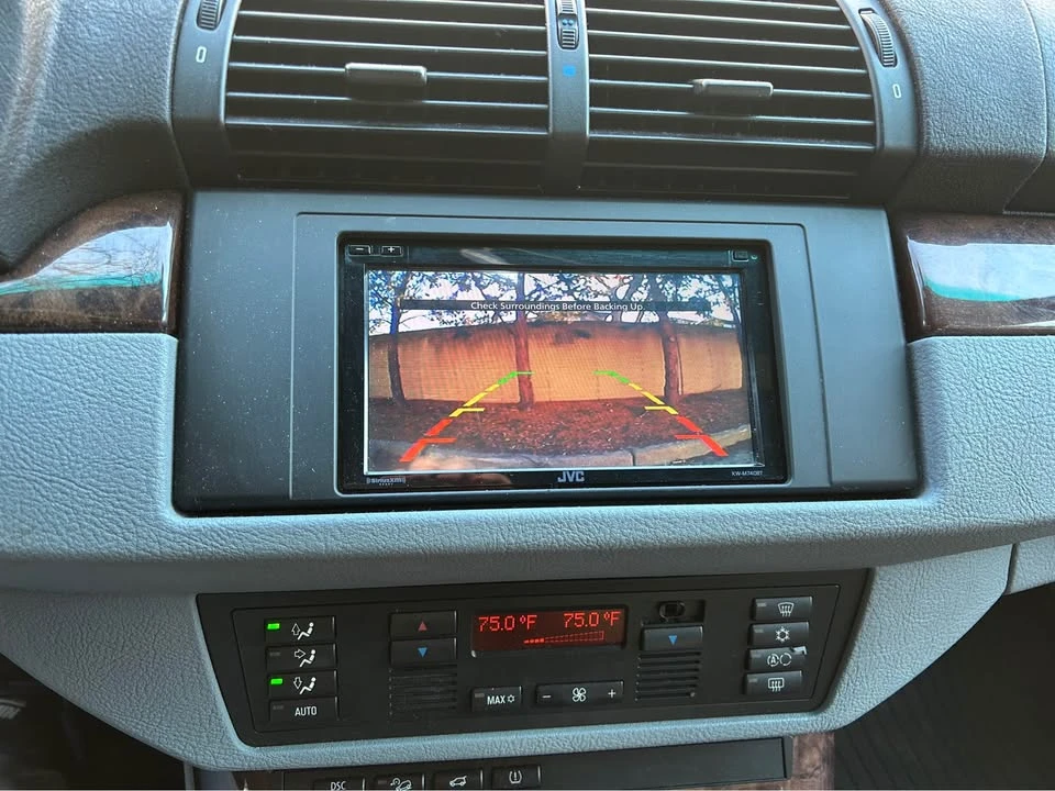 2006 BMW E53 X5 - Image 10 of 14