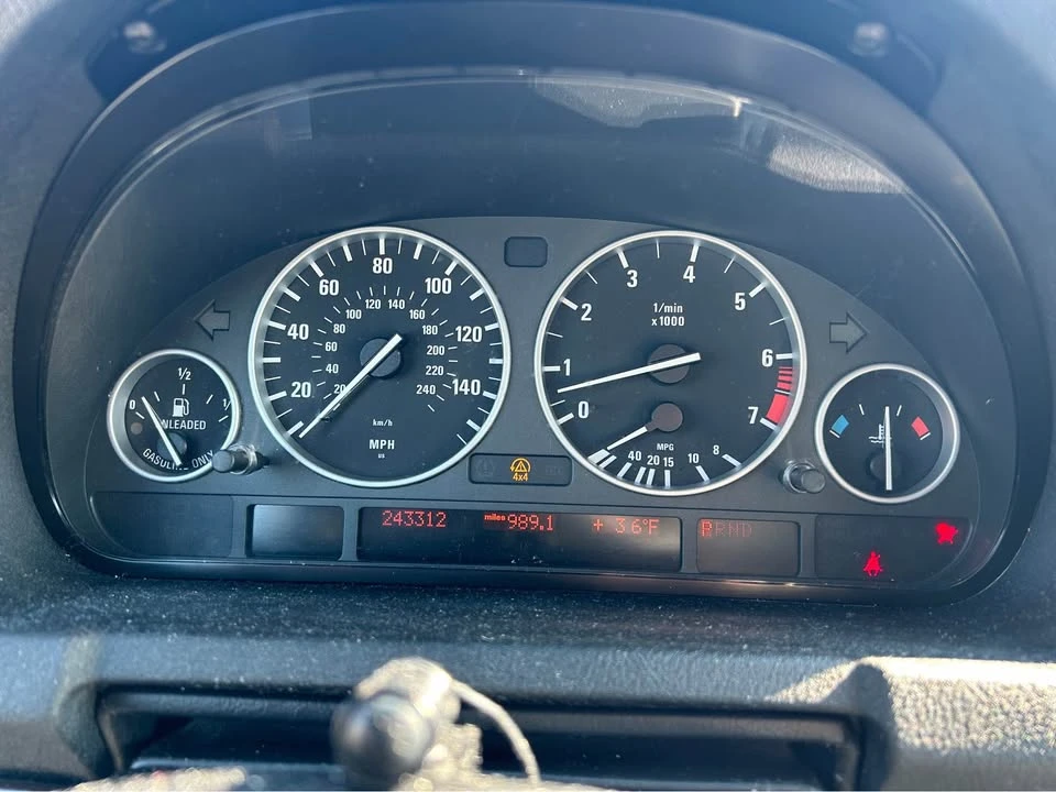 2006 BMW E53 X5 - Image 12 of 14