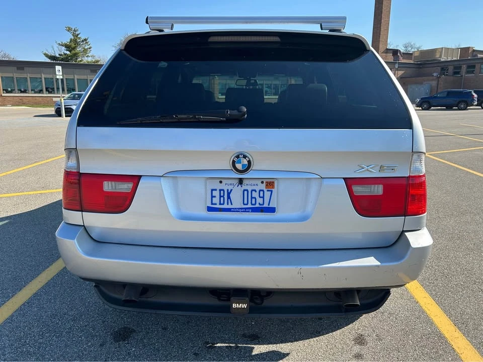 2006 BMW E53 X5 - Image 4 of 14