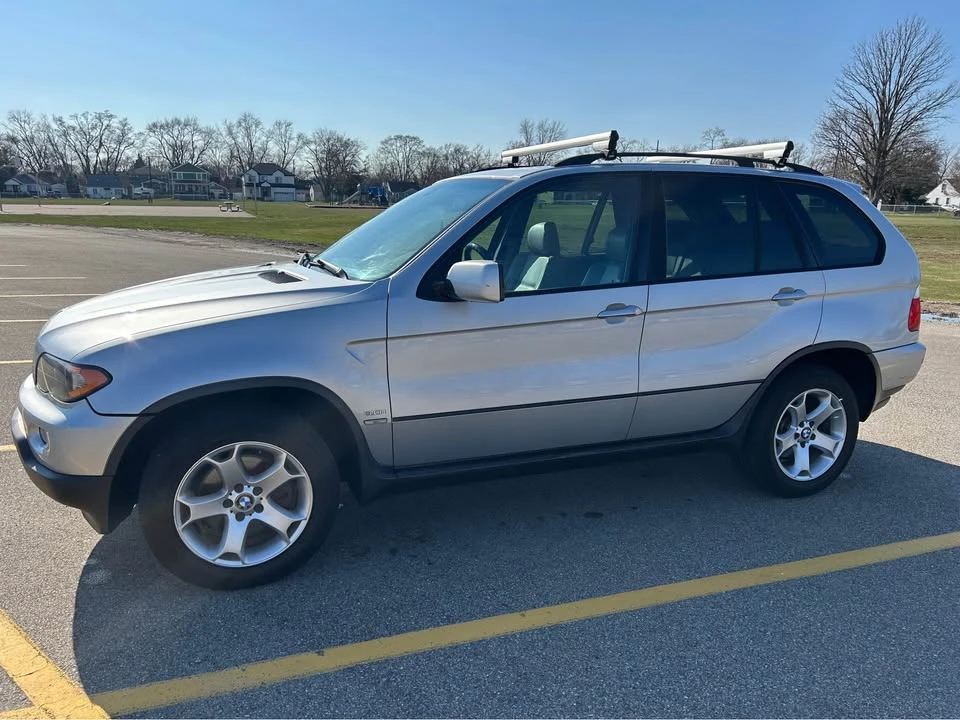 2006 BMW E53 X5 - Image 2 of 14