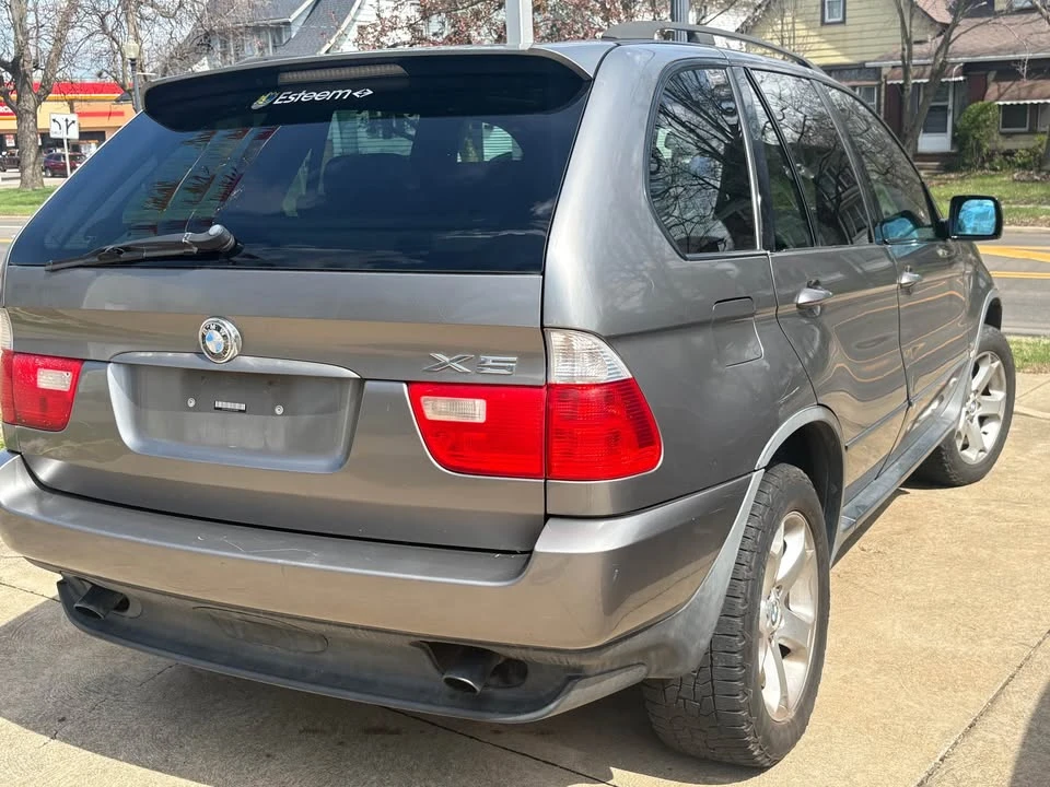 2006 BMW E53 X5 - Image 5 of 9
