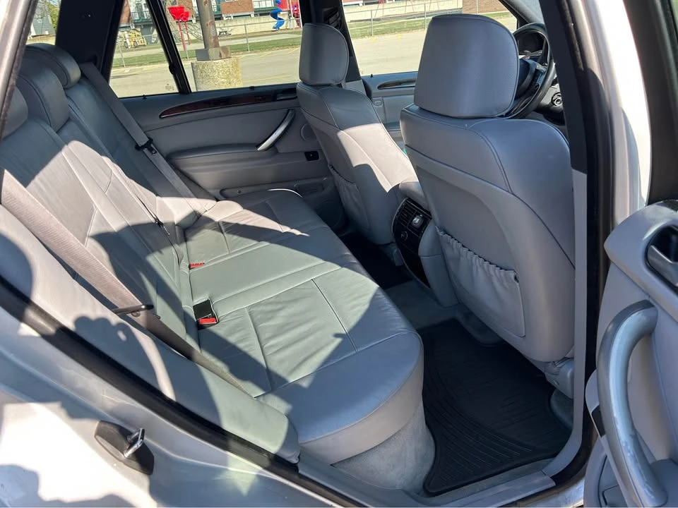 2006 BMW E53 X5 - Image 6 of 14