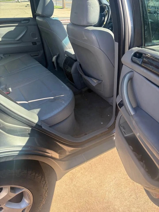 2006 BMW E53 X5 - Image 9 of 9
