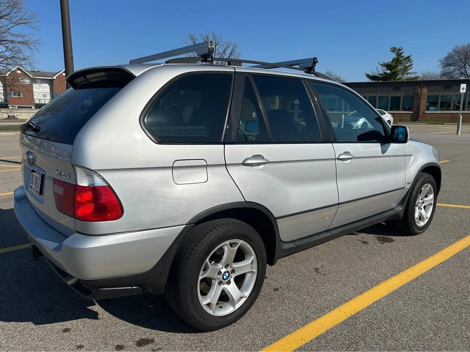 2006 BMW E53 X5 - Image 3 of 14