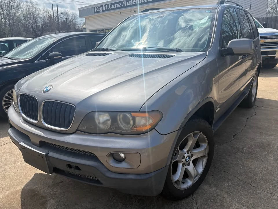 2006 BMW E53 X5 - Image 2 of 9