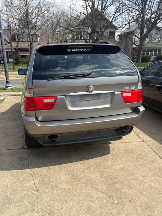 2006 BMW E53 X5 - Image 4 of 9