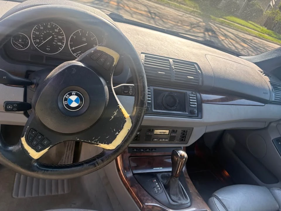 2006 BMW E53 X5 - Image 7 of 9
