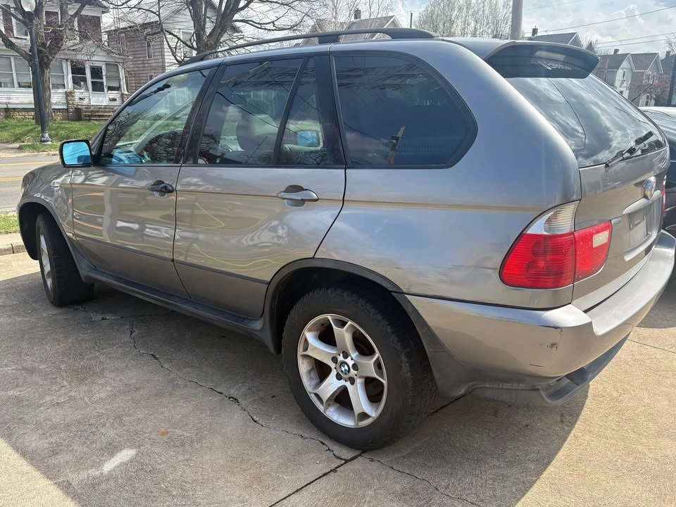 2006 BMW E53 X5 - Image 3 of 9
