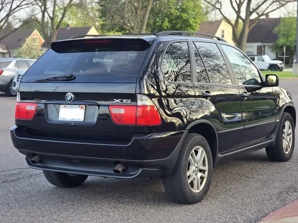 2006 BMW E53 X5 - Image 5 of 18