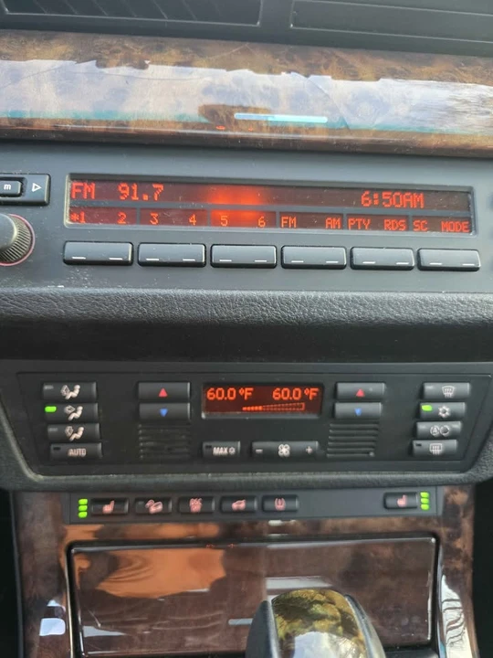 2006 BMW E53 X5 - Image 17 of 18