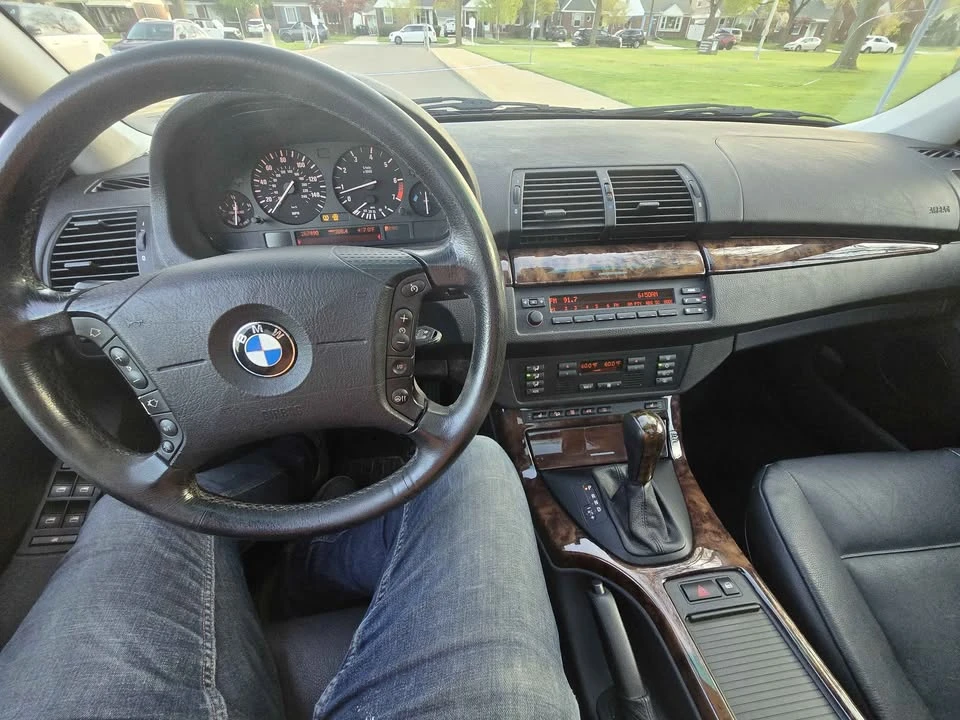 2006 BMW E53 X5 - Image 18 of 18