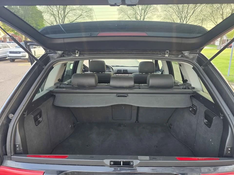 2006 BMW E53 X5 - Image 12 of 18