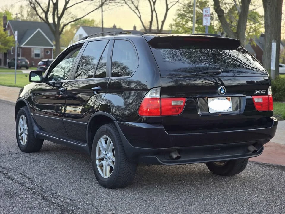 2006 BMW E53 X5 - Image 7 of 18