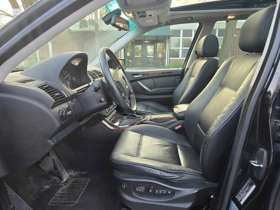2006 BMW E53 X5 - Image 10 of 18